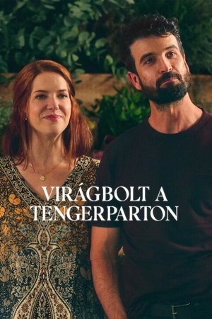 Image Virágbolt a tengerparton