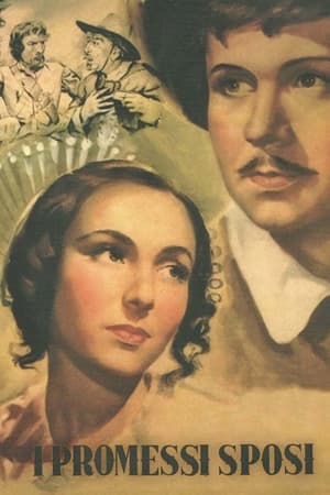 Poster The Betrothed (1941)