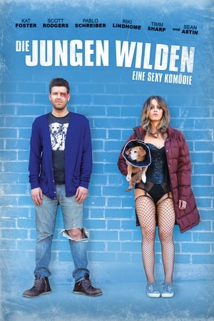 Poster Die jungen Wilden - Eine sexy Komödie 2015