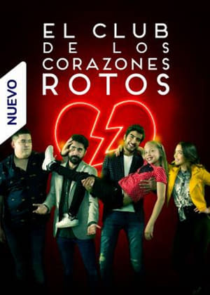 Poster El Club de los Corazones Rotos (2020)