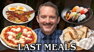 Elijah Wood Eats His Last Meal still