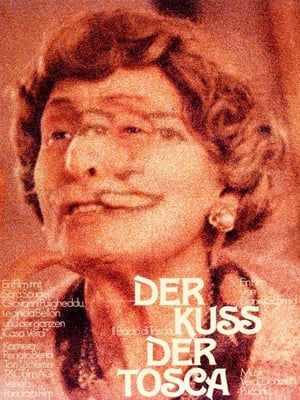 Poster Der Kuss der Tosca 1984