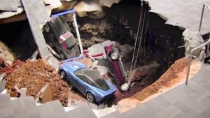Engineering Catastrophes Sinkhole at the Museum