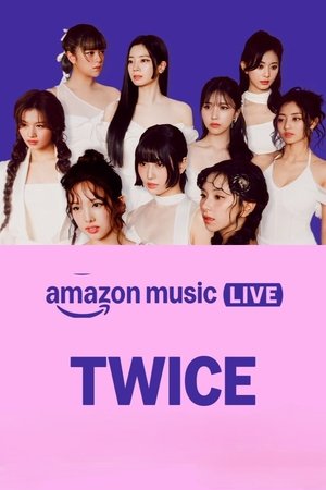 Image Amazon Music Live: TWICE