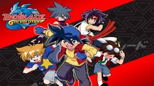 poster Beyblade