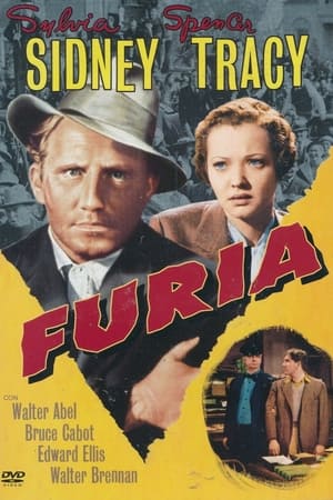 Poster Furia 1936