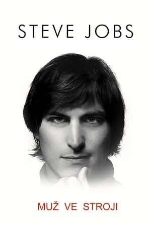 Poster Steve Jobs: Muž ve stroji 2015