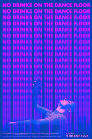 Poster No Drinks on the Dance Floor 2024