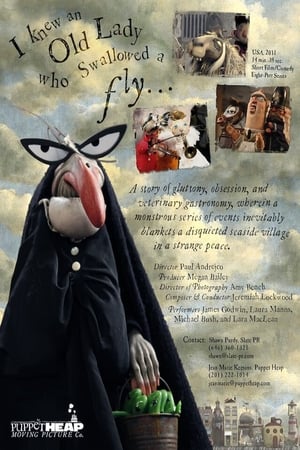 Poster I Knew an Old Lady Who Swallowed a Fly ()