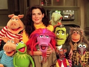 Muppets Tonight Sandra Bullock