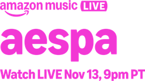aespa: Amazon Music Live