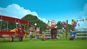 Rusty Rivets Rusty's Park N' Fly