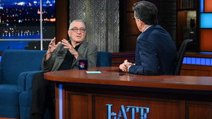 The Late Show with Stephen Colbert: 7×140