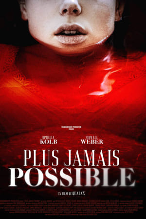 Poster Plus jamais possible (2020)