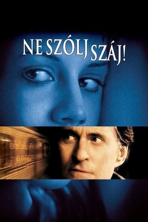 Poster Ne szólj száj! 2001