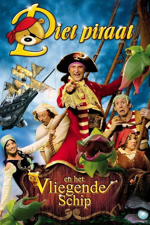 Piet Piraat: The Flying Ship