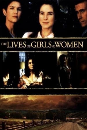Poster Lives of Girls & Women 1996