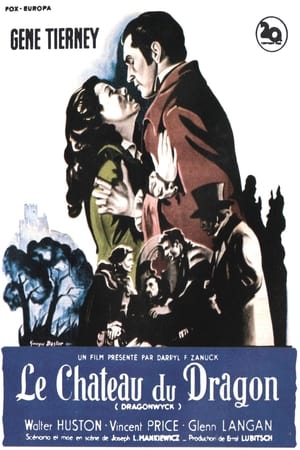 Poster Le Château du dragon 1946