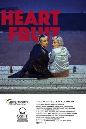 Poster Heart Fruit (2022)