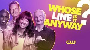 poster Whose Line Is It Anyway?