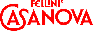 Casanova de Fellini — Logos 3
