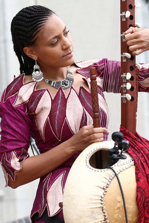 Sona Jobarteh