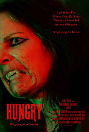 Poster Hungry (2022)