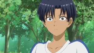 Aoashi: 1×19
