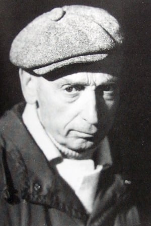 Foto retrato de Grisha Ostrovski