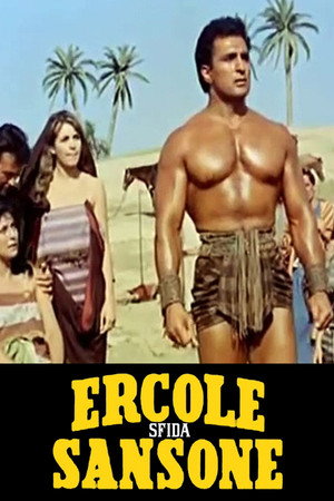 Ercole sfida Sansone