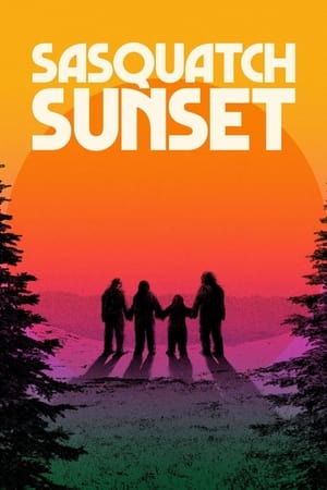 Poster Sasquatch Sunset 2024