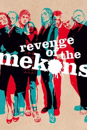 Poster Revenge of the Mekons 2013