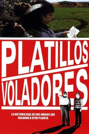 Poster Platillos volantes 2003