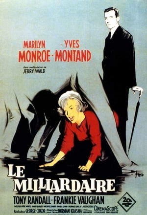 Poster Le Milliardaire 1960
