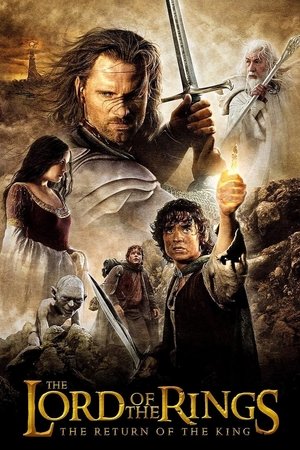 poster The Lord of the Rings: The Return of the King