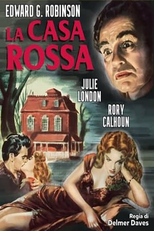 La casa rossa 1947