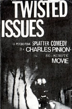 Poster Twisted Issues (1988)