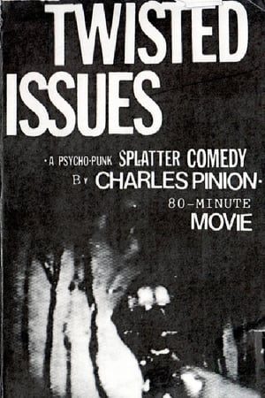 Poster Twisted Issues 1988