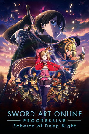 Sword Art Online : Progressive - Scherzo of Deep Night