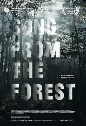 Poster Song from the Forest (2014)