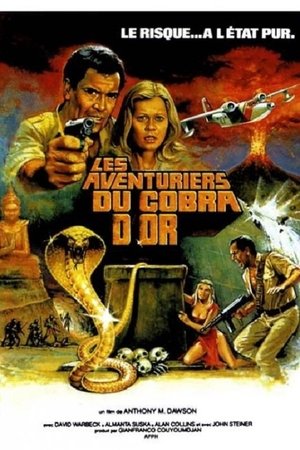 Les aventuriers du cobra d'or Les aventuriers du cobra d'or