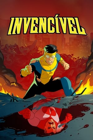 Invencível 2ª Temporada Torrent (2023) Dual Áudio 5.1 / Dublado WEB-DL 1080p – Download