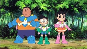 Doraemon Nobita y los héroes del espacio