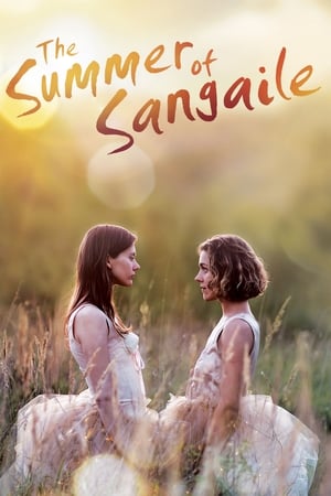 Poster The Summer of Sangaile 2015