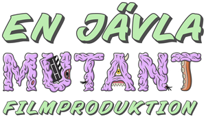 Logo En Jävla Mutant