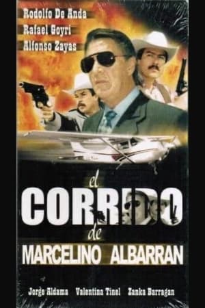Poster El corrido de Marcelino Albarrán 1999