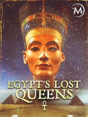 Poster Egypt's Lost Queens (2014)
