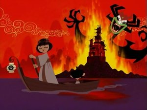 Samurai Jack S1E1