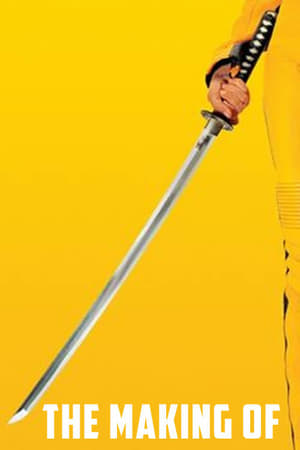 The Making of 'Kill Bill' cover