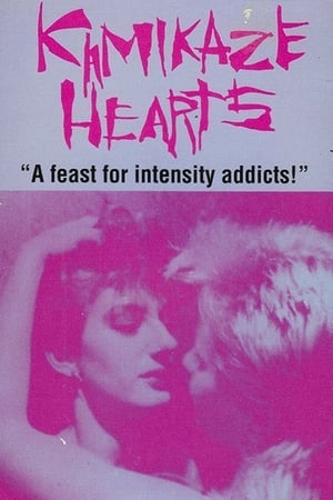 Poster di Kamikaze Hearts